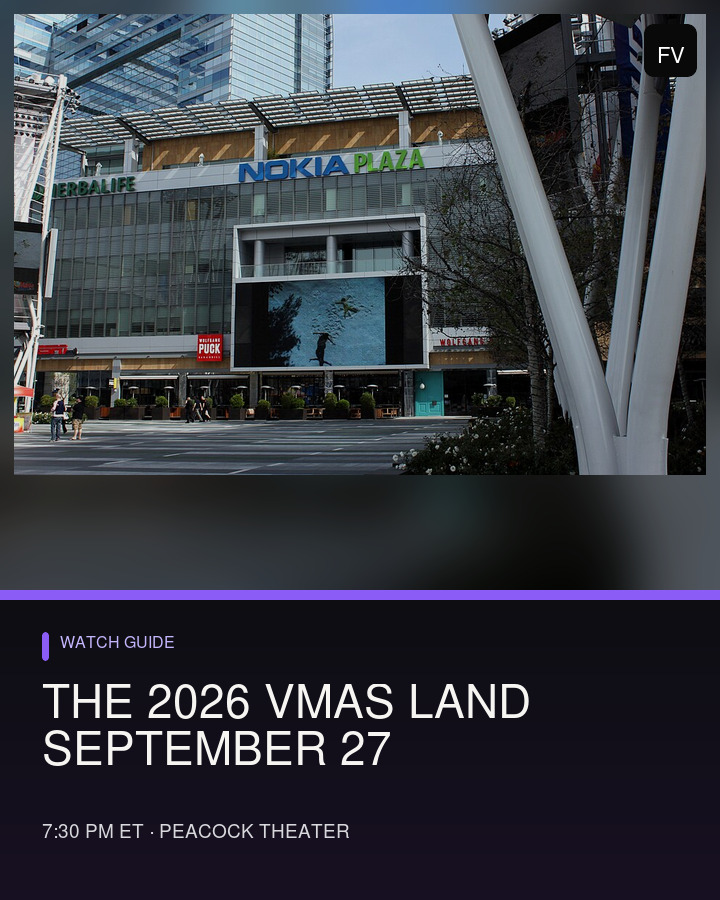 2026 MTV VMAs · K-pop guide